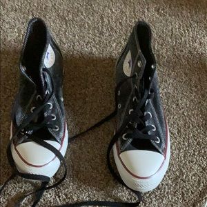 High top Converse